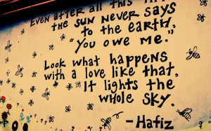 Inspiring Street Art Quotes Labels: quote, street art