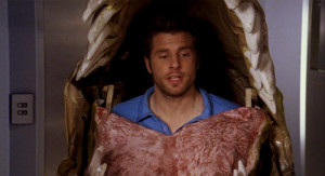 Sixty Five Million Years Off: This season two episode findsShawn in a ...