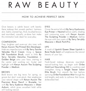 Brown Skin Beauty Quotes The new beautiful raw beauty: