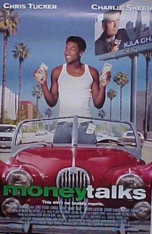 Money Talks (1997) - Chris Tucker, Charlie Sheen, Heather Locklear