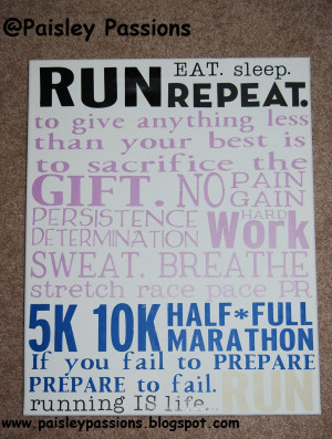 After I got the look I wanted, I took the canvas outside and gave it a ...