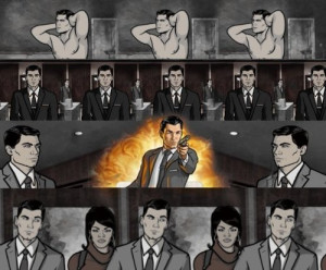 Archer on FX | Favorite quotes and sayings from the adult cartoon ...