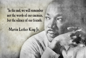 Martin Luther King (MLK) Quotes - Gain inspiration on this day!