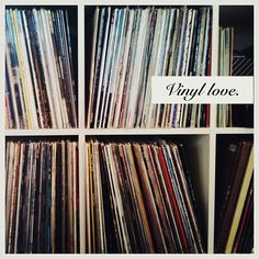 Vinyl LOVE More