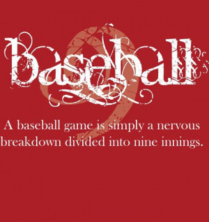 Perfect for a baseball coach's wife like me!!