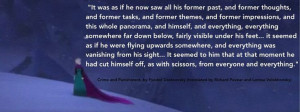 Crime and Punishment, Dostoevsky quote/ Elsa from Frozen Type 9
