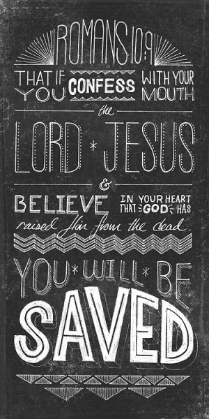 ... will be saved.
