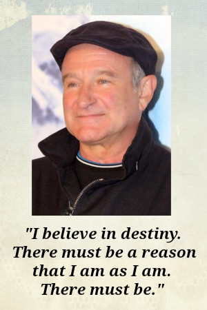 Yesterday, Robin Williams lost his battle with the depression side of ...