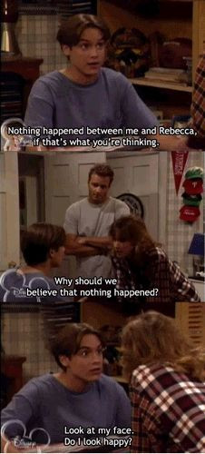 Boy Meets World ♥ ... Click this image to browse lots more #Funny # ...