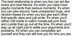 still love you for who you are