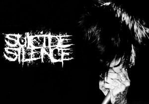 Suicide silence no time to bleed