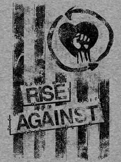 ... band favorite music band stuff favorite band ears rise against band