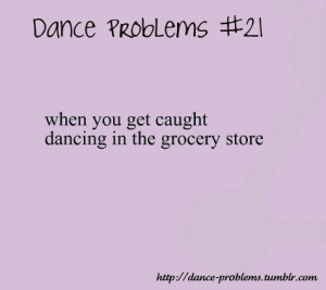 dance problems home message submit archive theme problems all dancers ...