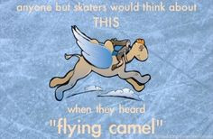 ... skating life figures skating 3 figures skater fly camel figure skating