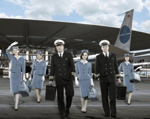 Image Gallery for Pan Am (TV Series)