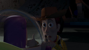 You Are a Child's Plaything!