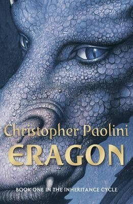 36 The Inheritance Cycle by Christopher Paolini
