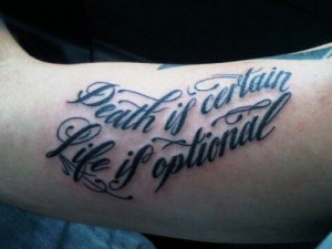 quotes inner arm tattoo Inner Arm Tattoos to Hide Meaningful Tattoo