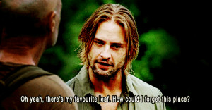 Lost Quotes Sawyer
