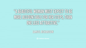 Beautiful Women Quotes