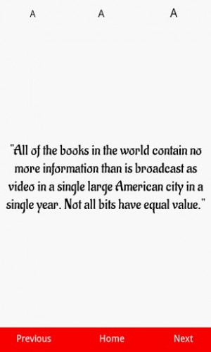 application is a part of the quotes series Apps. We have many quotes ...