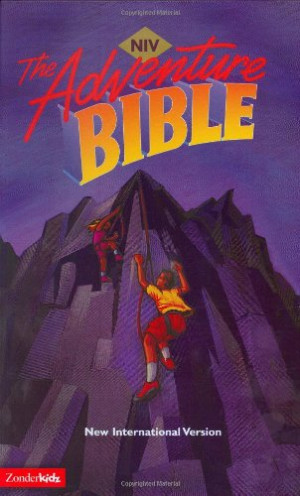 Adventure Bible, Revised, NIV