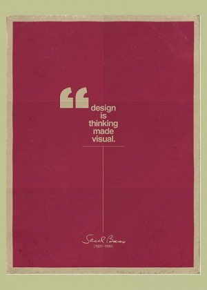 ... 70 Design And Motivational Quotes Visualised A Must Read
