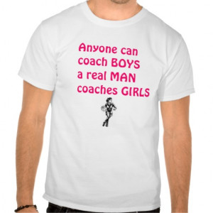 Real Men Coach Girls-Basketball T Shirts