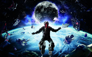 Dead Space 3 Weapon Crafting