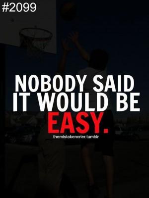 basketball quotes | basketball quotes | Tumblr | Inspiring Words