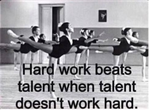... Hard Dancers, Ballet Quotes, Hard Work, Tiny Dancers, Dance