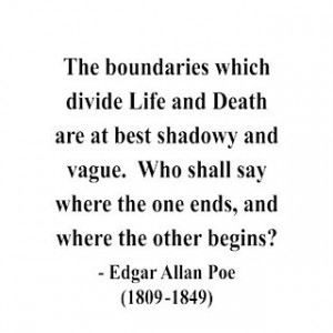 Edgar Allan Poe Images : Photos