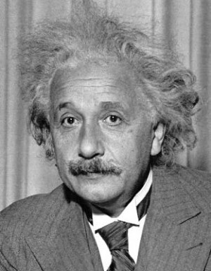 Albert Einstein--Biography