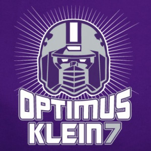 OPTIMUS KLEIN T-shirt for Football Fans
