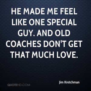 Jim Kretchman Quotes | QuoteHD