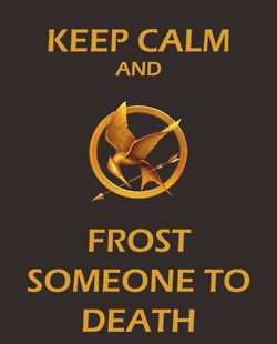 Keep Calm - the-hunger-games Photo