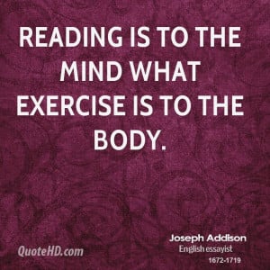 Joseph Addison Quotes