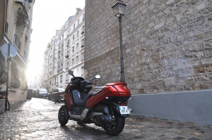 Images Peugeot Metropolis