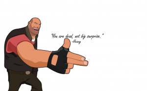 Taunt Quotes Tf2 heavy taunt white by