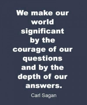 carl sagan