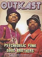 Outkast - Psychedelic Funk Soul Brothers