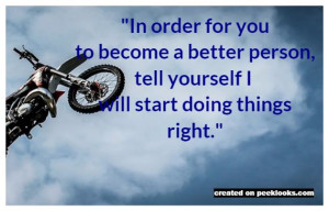 Motivational Quotes: To Become a Better Person