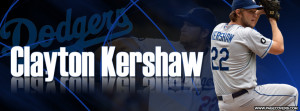 Clayton Kershaw Los Angeles Dodgers Cover Comments