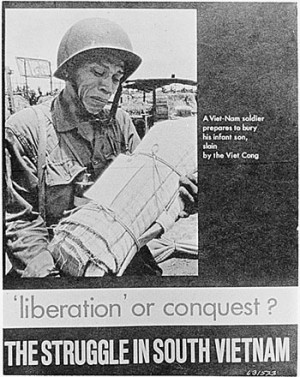 ... people questioning the reasoning behind the Vietnam War.(pingnews.com