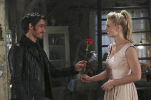 The Evolution of Captain Swan: How Emma and Hook Went From Sword ...