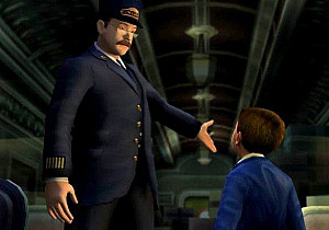 Polar Express Conductor...