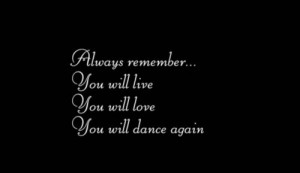 dance quotes and sayings