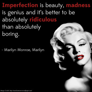 beauty madness genius best picture quotes 146 marilyn monroe quotes ...