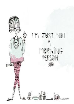 Quote Art, Funny Quote, Quote Print, morning quote,Typography Print ...