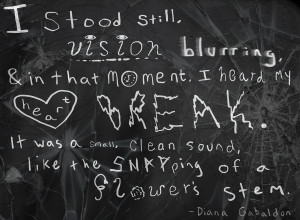 Heartbreak-Quote Art 1 by MaddyLion7